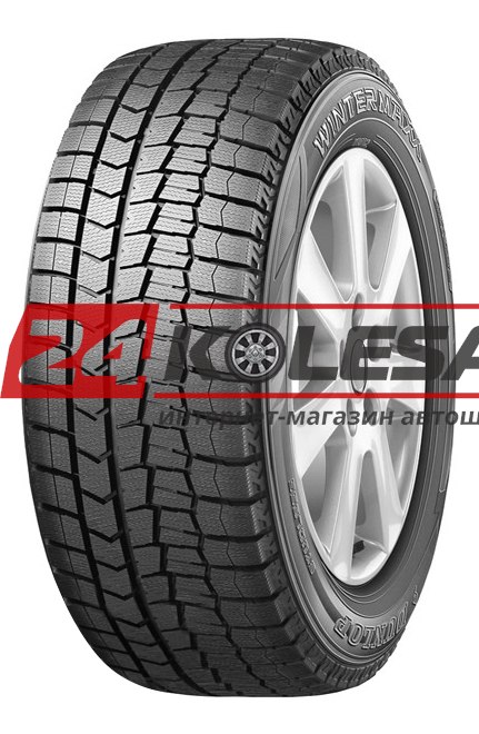 Dunlop Winter Maxx WM02 235/45/18 94T