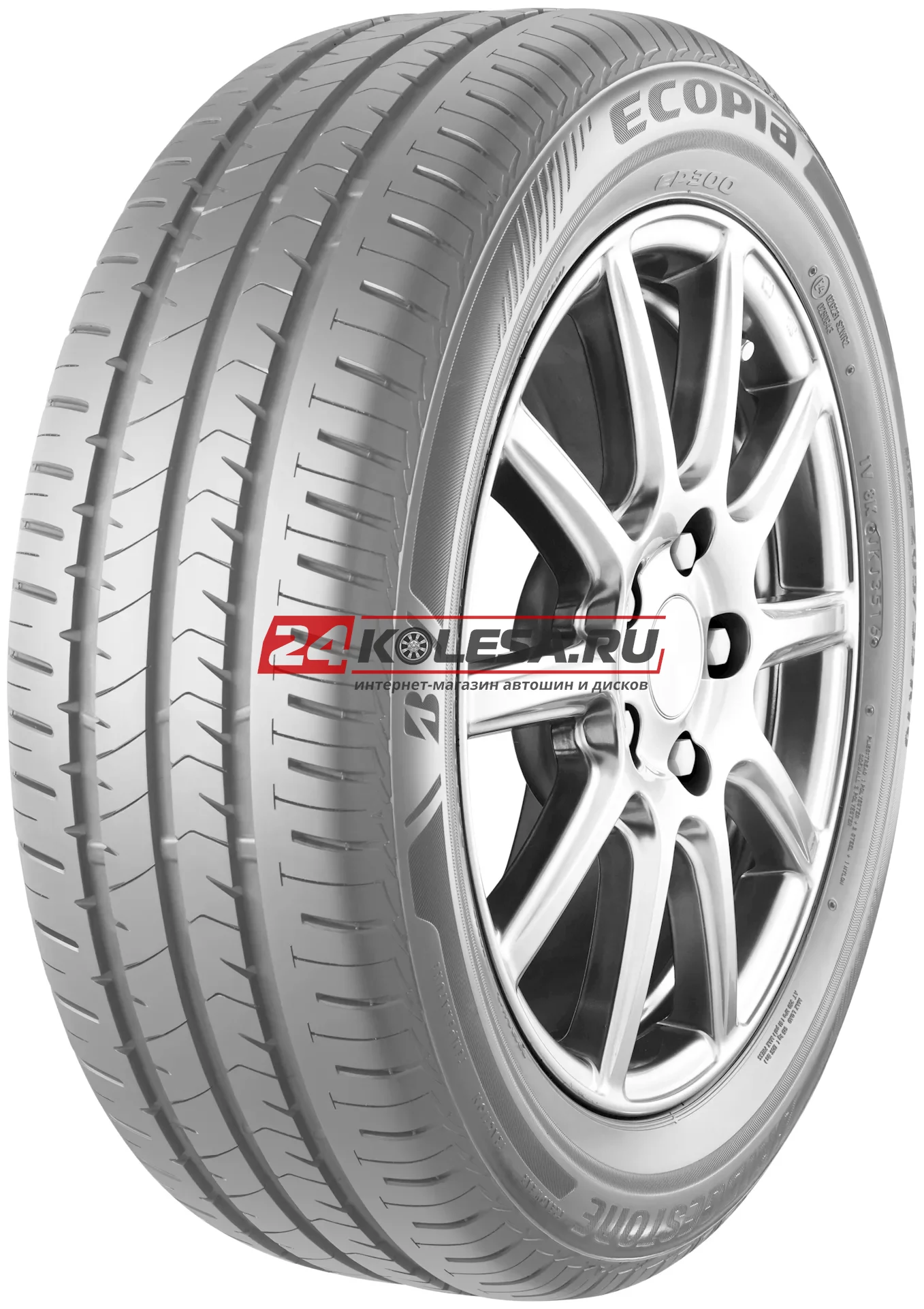 Bridgestone Ecopia EP300 215/60/16 95V