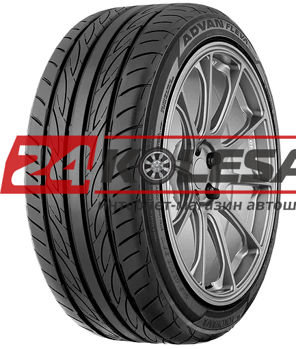 Yokohama Advan Fleva V701 225/40/18 92W