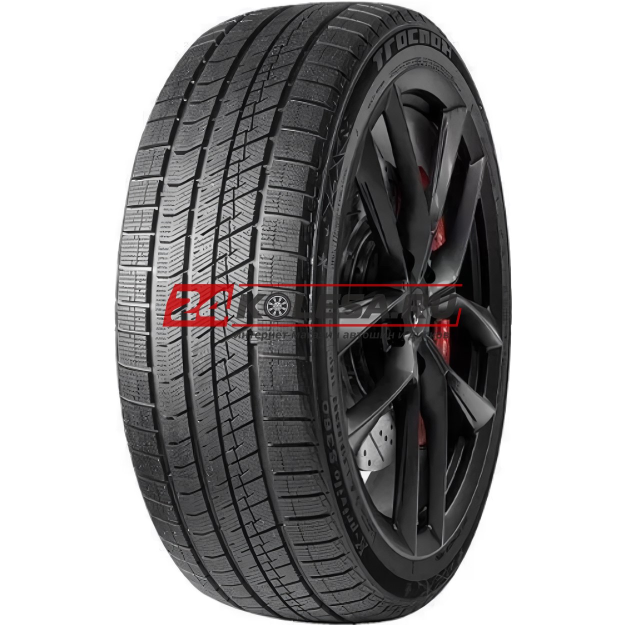 Tracmax X-Privilo S360 285/60/18 116T