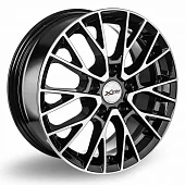 X"trike X-135 BK/FP 16*6.5/38/5*114.3/67.1