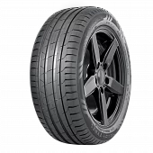 Ikon Tyres (Nokian Tyres) Hakka Black 2 235/50/18 101Y
