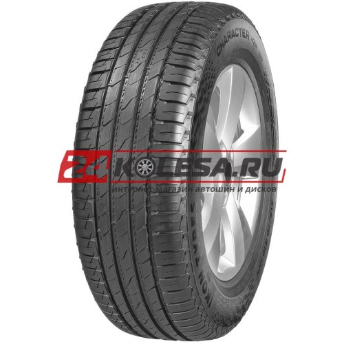 Ikon Tyres (Nokian Tyres) Character Aqua SUV 235/55/17 99H